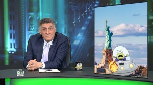 «Международная пилорама»: Встреча Путина и Лукашенко / НЛО над США / Самолеты для Украины