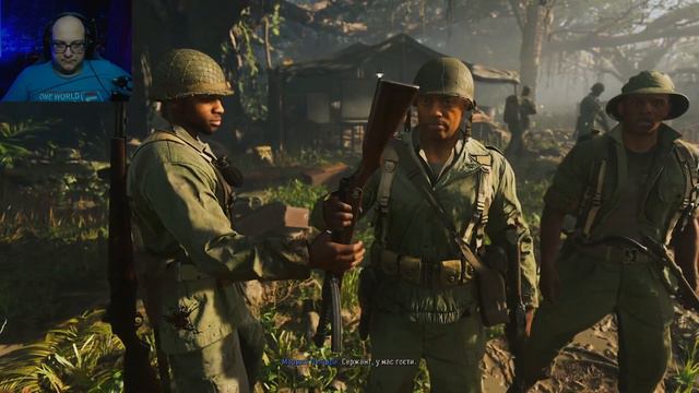 Call of Duty: Vanguard - ПОЛНОЕ ПРОХОЖДЕНИЕ ЗА СТРИМ!