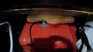 Лодка Wyatboat 390C,доработки