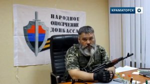 Можаев Бабай о повешенном в плену негре 20 05 2014