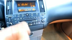 Infiniti FX35 Тест драйв