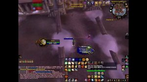 Wow 3.3.5 Мультибоксеры развлекаются)