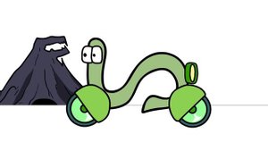 Alphabet Reverse toy (All Letter..) BUT THEY ALL TOOTHLESS 2