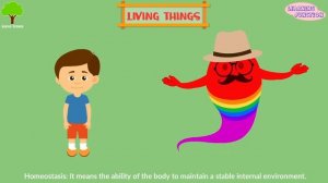 Living and Non-living Things for Kids | Living Things | Non-living Things