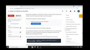 Deploy Your Website on Cloud Run | Build a Website on Google Cloud