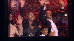 Голос 60+. Вячеслав Ольховский "Говори тише, любимая" 64 года. г. Грозный. 04.09.20.