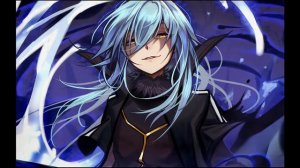 Римуру попал в мир мга