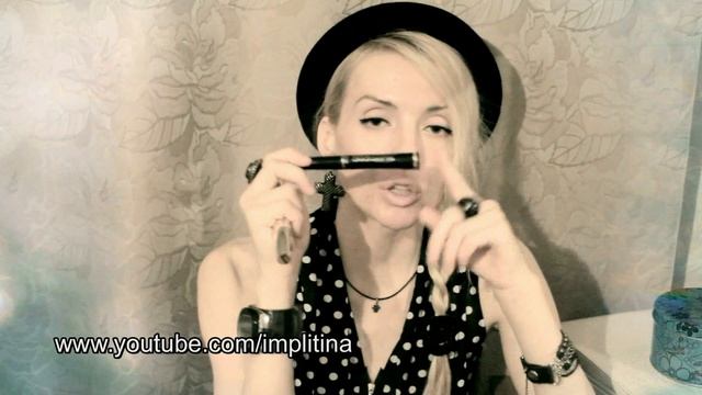 Тушь L'oreal Telesopic VS L'oreal Million Lashes:IMPLITINA смотреть онлайн
