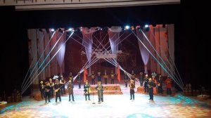 Замирбек Үсөнбаев  Айтыш2017