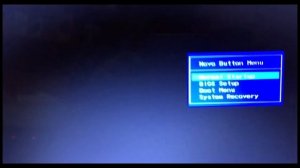 lenovo g50 bios setup and boot menu solution