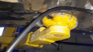 Ваз 2108-2115 Закисли тросики ручника. Меняем