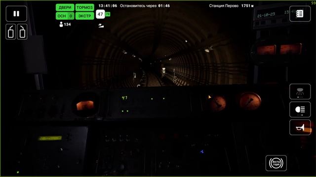 Subtransit Drive - Поездка на Номерном! ЧАС ПИК МЕТРО смотреть онлайн