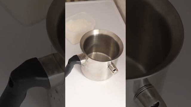 Хотите покажу как я это сделала? Записывайте рецепт! #свечи #свечеварение #свечисвоимируками #short