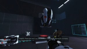 Сюжет Portal 2 - в двух словах | Вторая часть