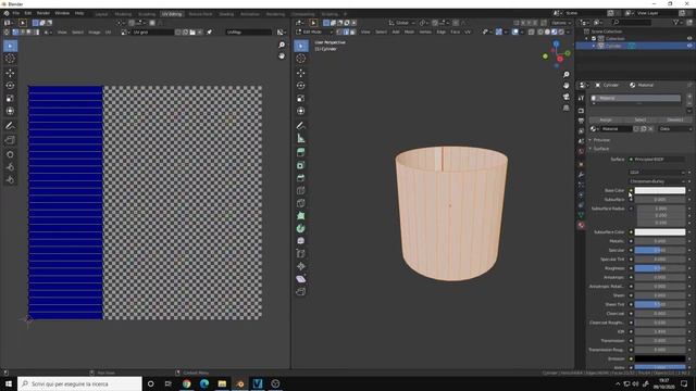 Tips & Tricks for Blender 2.9 | Enable the UV Checker Grid