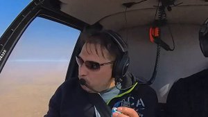 🚁 ХАРТУМ - ДЖУБА. ВертолЁтом через великое болото!