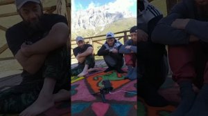 Нашид Гъураба - на Карачаево-Балкарском языке💫🌤️