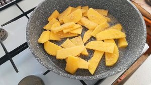 картофель в панировочных сухарях