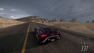 2020 Lamborghini Huracan STO 1,515HP Top Speed 441 KM/H | Forza Horizon 5【RTX ON】