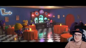 Тайна Старр Парка ► Пилотная Сцена | Реакция на заказ