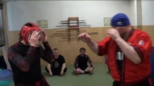 Не показывайте начало удара! Александр Плаксин - RAPT ( Panantukan ) #panantukan #уличнаясамооборон