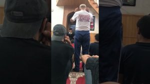 Мухаммад Абу Усама-Важность воспитания детей .Проповедь в Джума (Пятница).23.09.2019