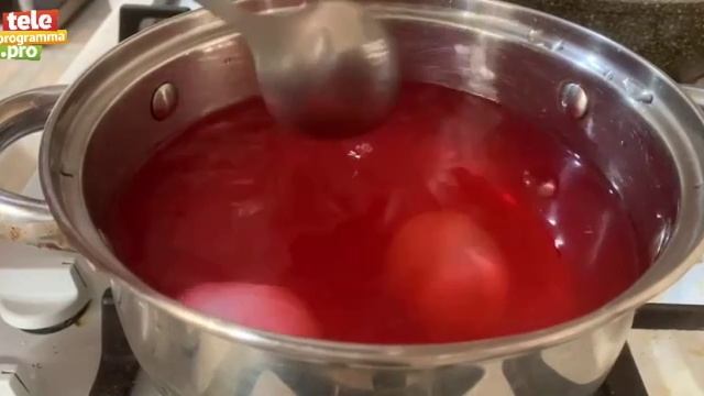 Пасхальные яйца