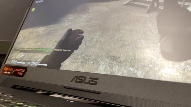 ASUS TUF A15: или как купить RTX4060 за 20К смотреть онлайн