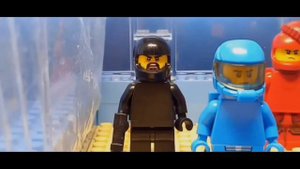 LEGO AMONG US "ZOMBIE" (РЭП на РУССКОМ).