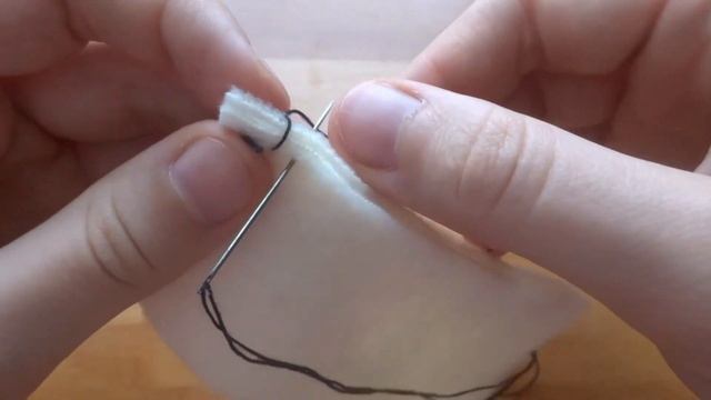 Как сделать петельный шов смотреть онлайн