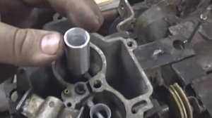 Теория ДВС: Доработка малого диффузора карбюратора