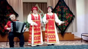 Дуэт "Калинка" Самарка (Самарские частушки)