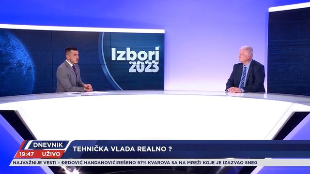 Šta će biti do i posle izbora - Predrag Marsenić NOVI DSS (NADA) смотреть онлайн