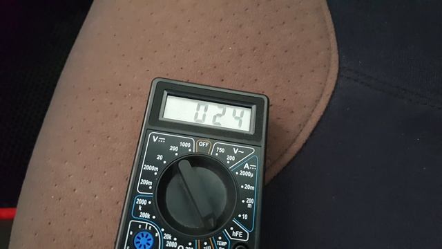 Проверка кондиционера на Калине смотреть онлайн