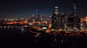 Chicago Night Jazz - Relaxing Smooth Piano Jazz & Tender Jazz Music _ Smooth Night Jazz B
