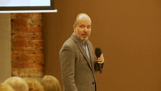 Fresh Up 2023. Секция Личный бренд: «ДНК успешного риэлтора. Секреты продуктивности»