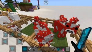 Minecraft PE 1.0.4 Texture Pack (War Pack)