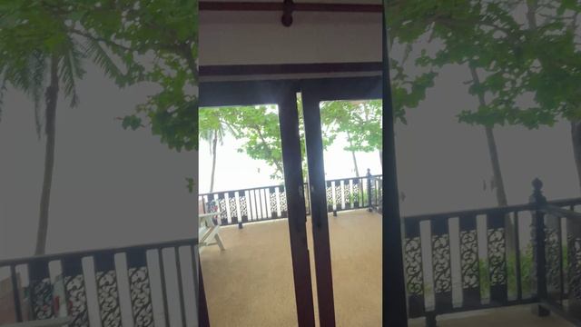 Номер в отеле на Bottle beach на Koh Phangan