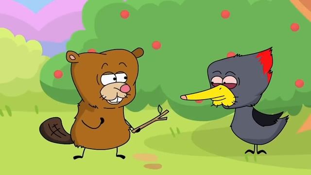 Сказка про Лису Ларису))) смотреть онлайн