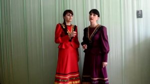 Лирическая протяжная песня Белгородской области "Эх, да ты долинушка"