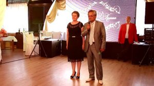 11 Поздравление дяди Вадима и тети Валентины