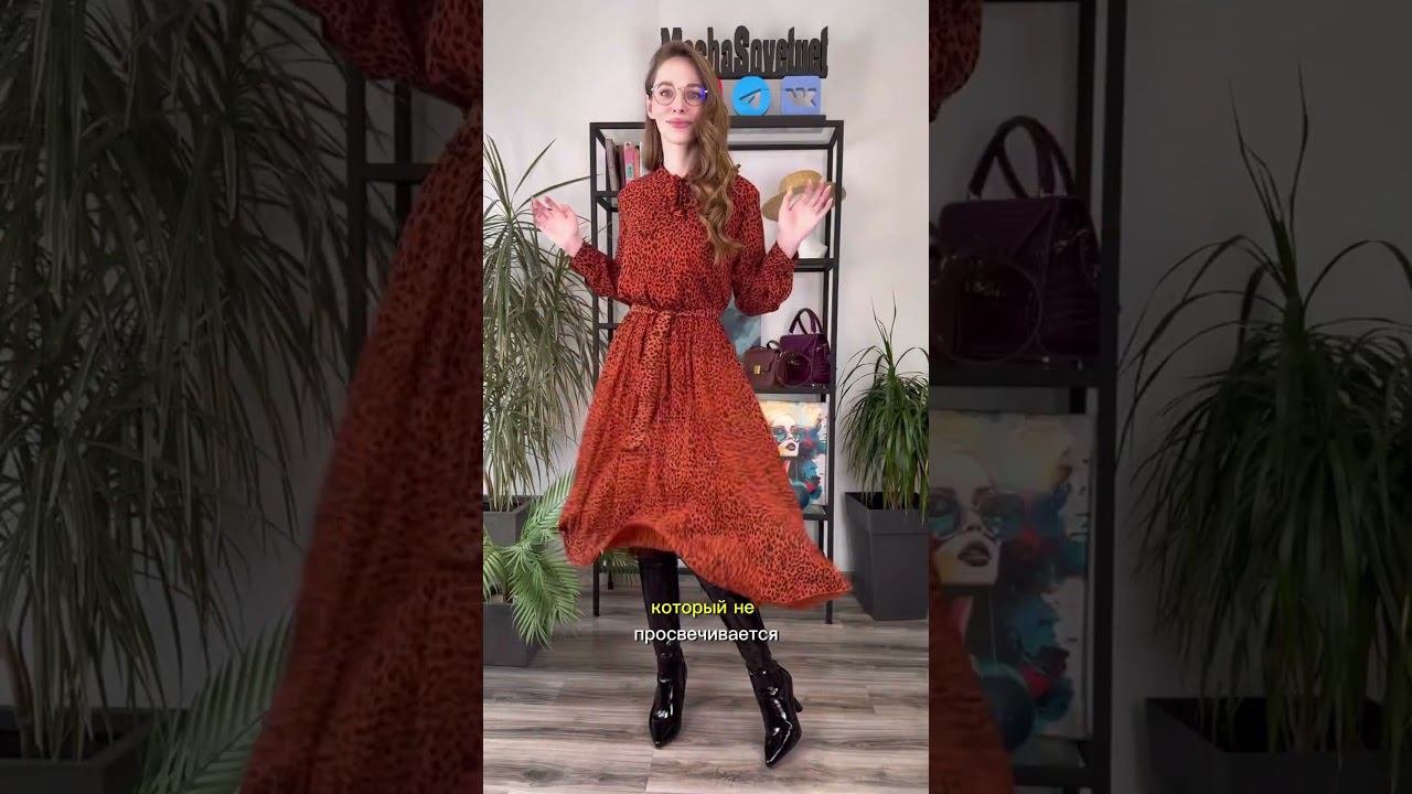 Мои красивые и не очень весенние платья с Wildberries