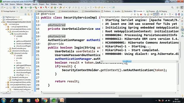 Spring Security ||Introduction || Spring Boot || tutorials||java e planet|| #java #springboot #java смотреть онлайн