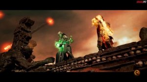 Final Chapter 15: Armageddon - Shang Tsung | Mortal Kombat 1 Kampaign
