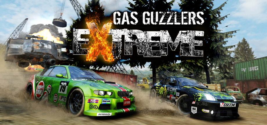 Бойня на машинах #2 \ Gas Guzzlers Extreme