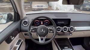 GLB 2023 FBS4  Mercedes remote start.
