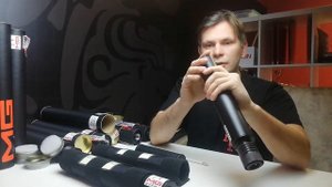 Тюнинг Оружия. Обзор ДТК Матильда.                         (Tuning Weapons. Review of DTK Matilda.)