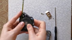 Ремонт рулетки hesler