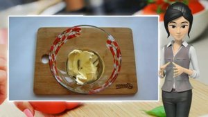 Шоколадный кекс с кабачком