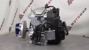 Двигатель LIFAN 2V78F-А, 24 л.с., подготовленный для установки на Буран